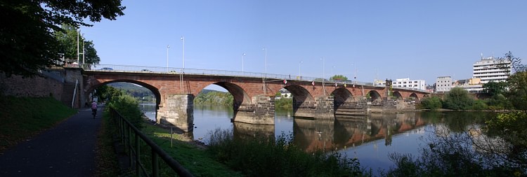 Roman Bridge, Trier