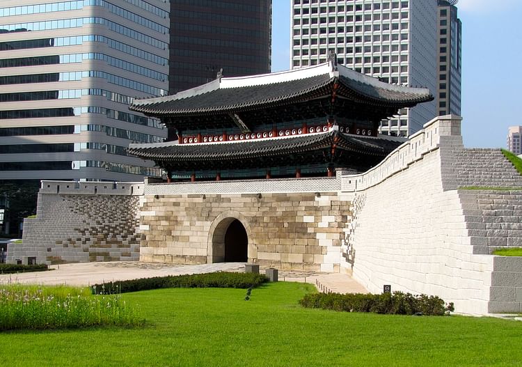 Namdaemun Gate