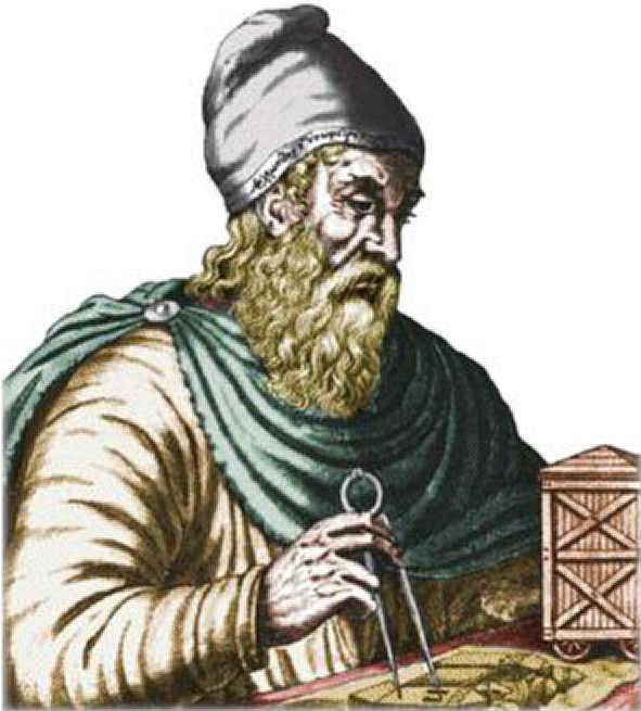 Archimedes Illustration