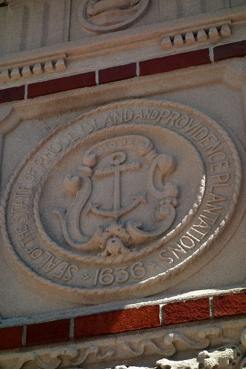 Providence Plantation Seal