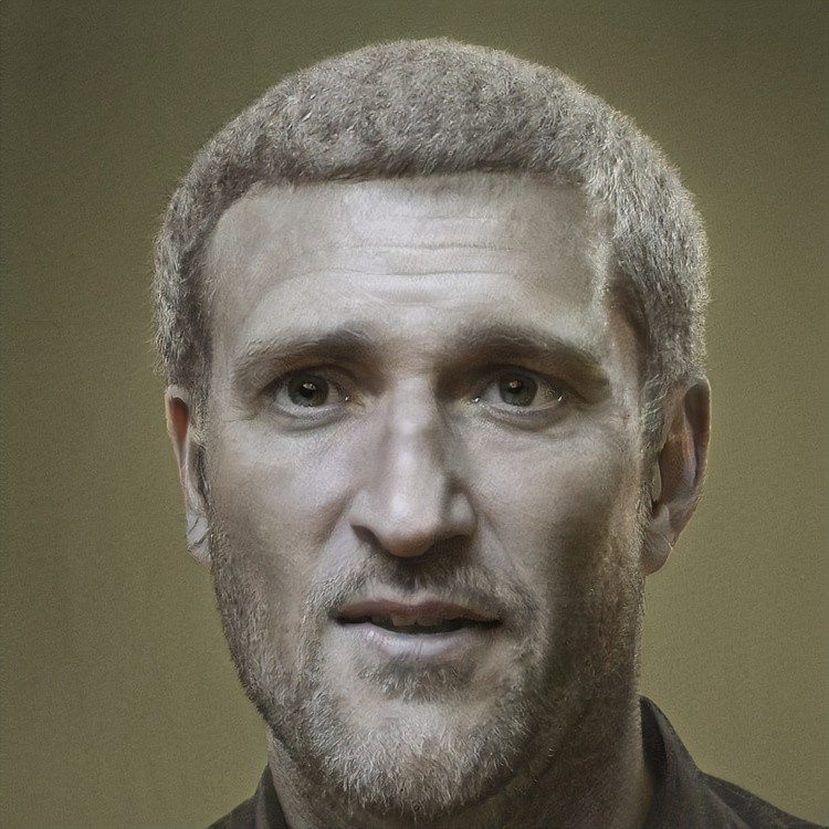 Constantius Chlorus (Facial Reconstruction)