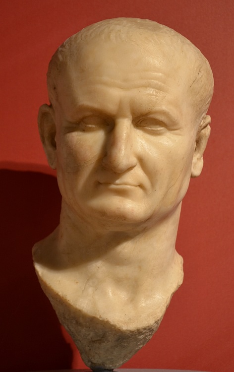 From Nero to Vespasian