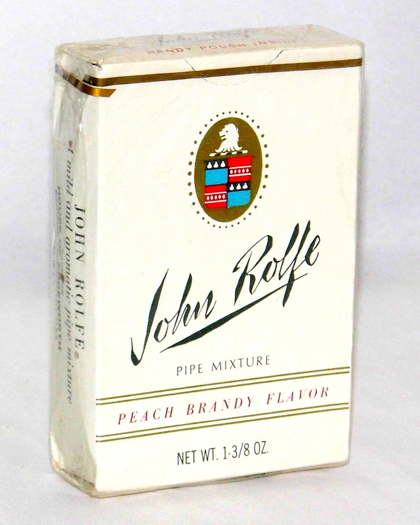 John Rolfe Tobacco