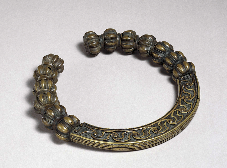 Torc Types Ancient Torc