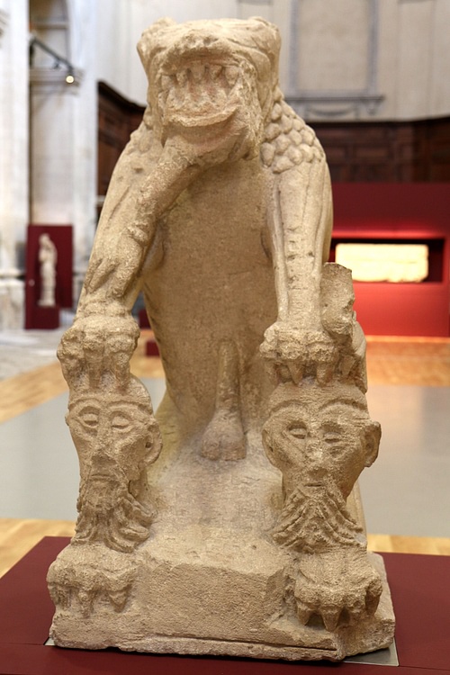 Tarasque de Noves