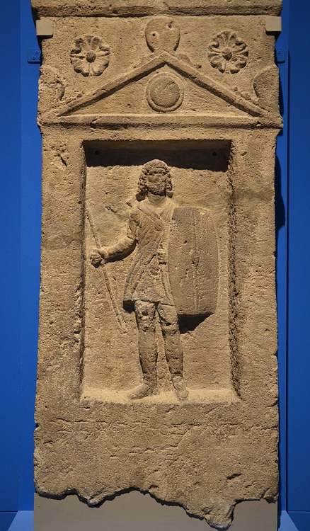 Bosporan Soldier