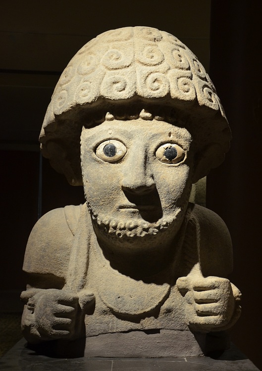 Neo-Hittite King Suppiluliuma