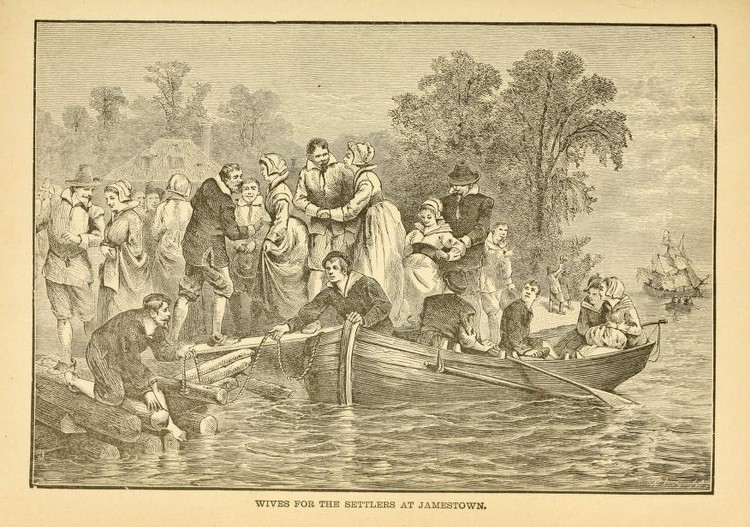 how did tobacco save the jamestown colony A Short History of Tobacco in the American colonies