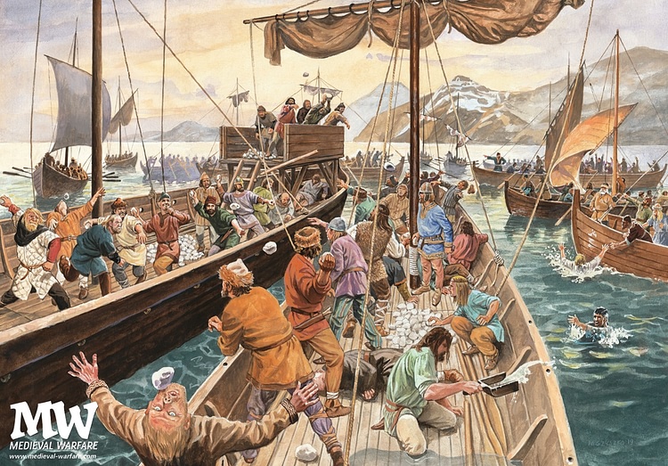 Battle of Floabardagi (1244 CE)