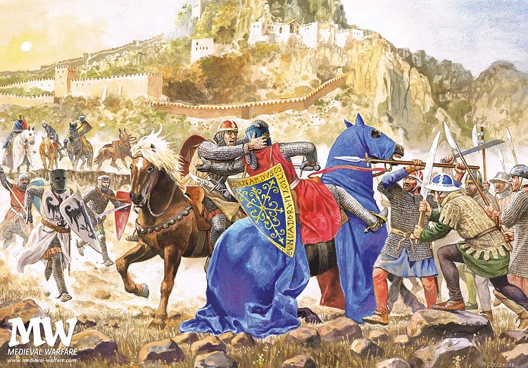 Battle of Agridi (1232 CE)