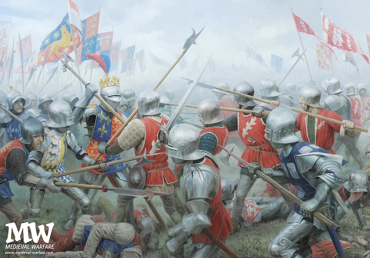 Battle of Barnet (1471 CE)