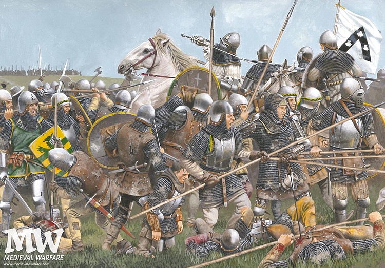 Battle of Castagnaro (1387 CE)