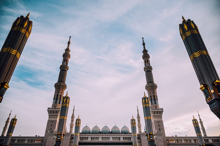 Al-Masjid an-Nabawi