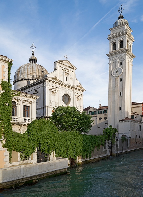 San Giorgio dei Greci Church, Venice