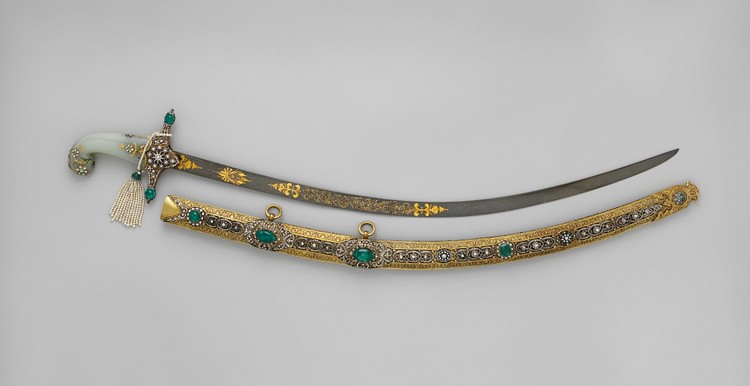 Ottoman Sword of State