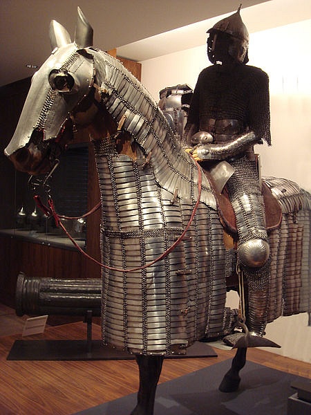 Ottoman or Mamluk Horseman