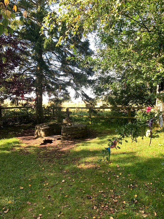 Saint Brigid's Well, Kildare