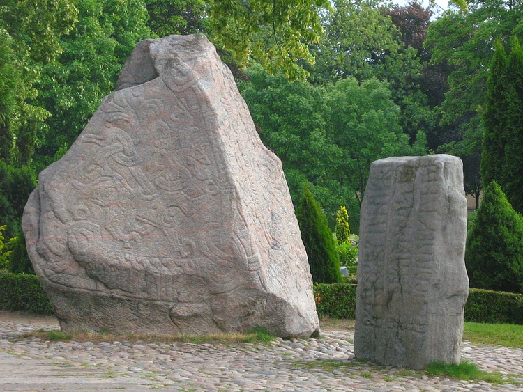 The Jelling Stones