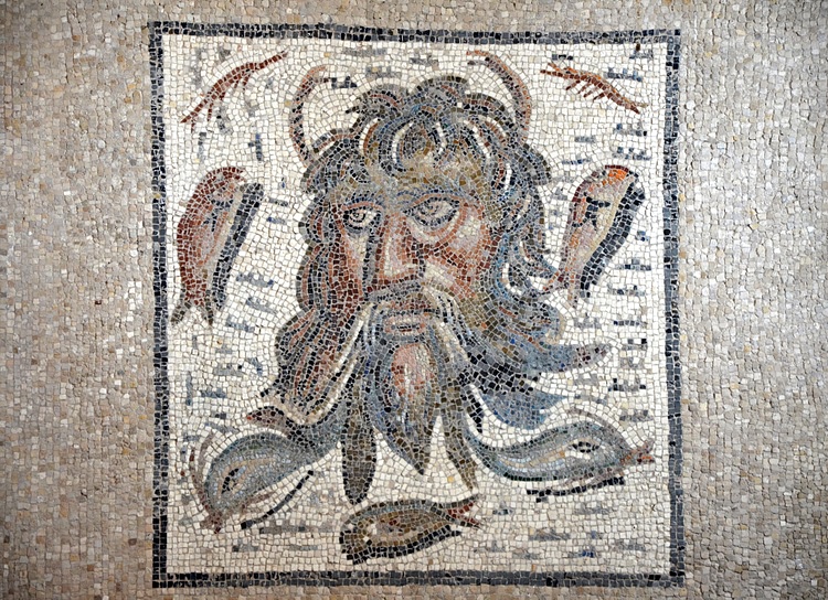 Oceanus Mosaic