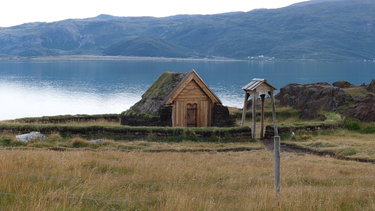 Qassiarsuk Church