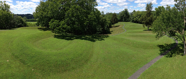 Great Serpent Mound, Ohio