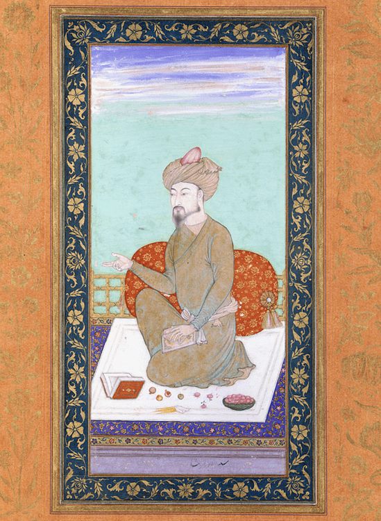 Babur, Mughal Emperor