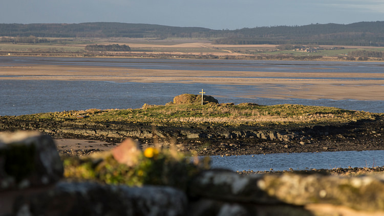 St. Cuthbert's Island