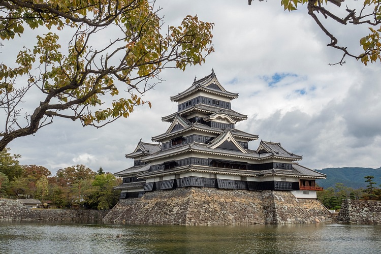 Matsumoto Castle