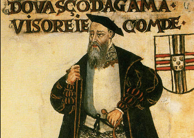Vasco da Gama as Viceroy