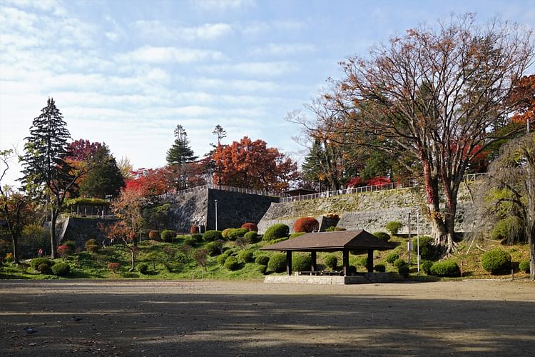 Morioka Castle