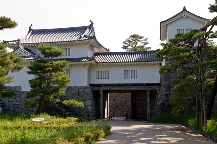 Nihonmatsu Castle