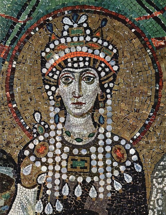 Theodora I