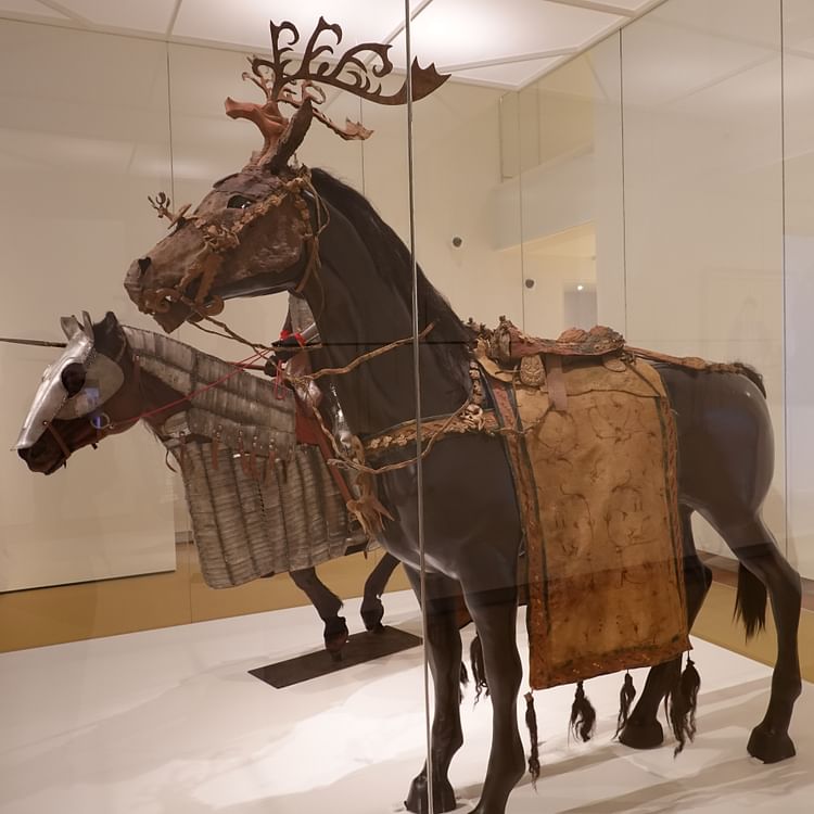 Scythian Horse Decoration