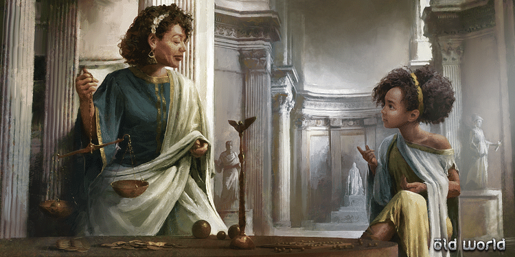 Ancient Private Tutor