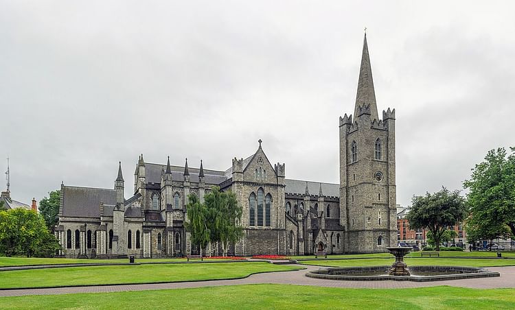 St. Patrick's Cathedral, Dublin