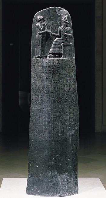 Code of Hammurabi