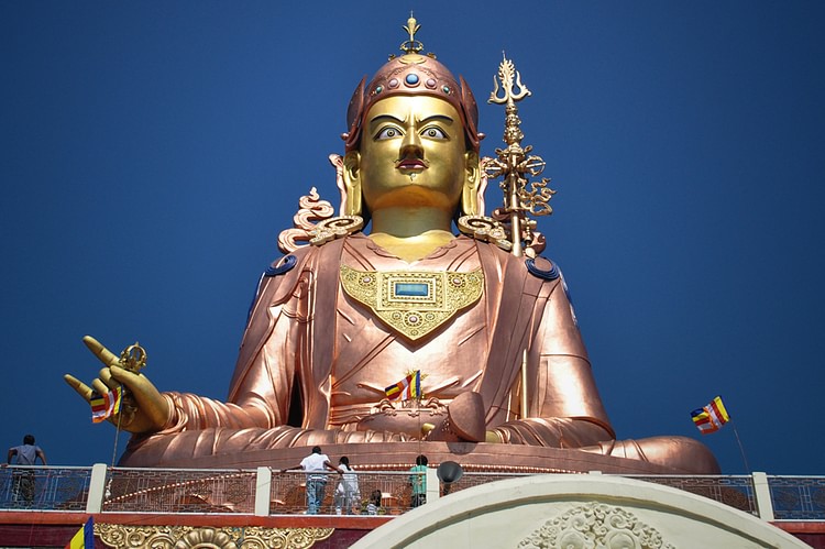 Padmasambhava