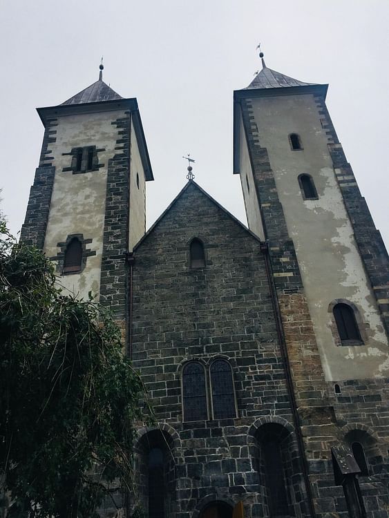 St. Mary's Church, Bergen