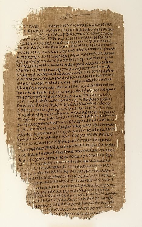 The Book of Enoch Manuscript