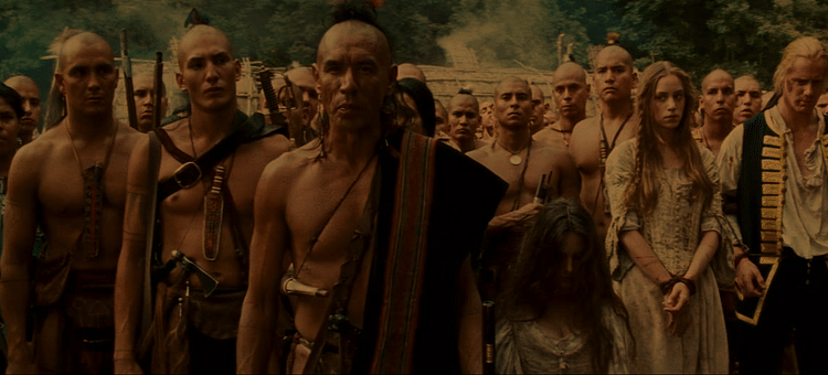 Mohicans During the French and Indian War