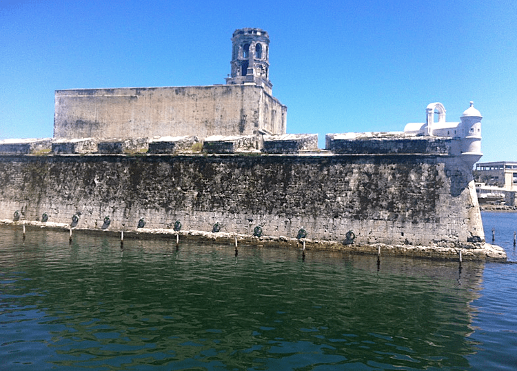 Fortifications, San Juan de Ulúa