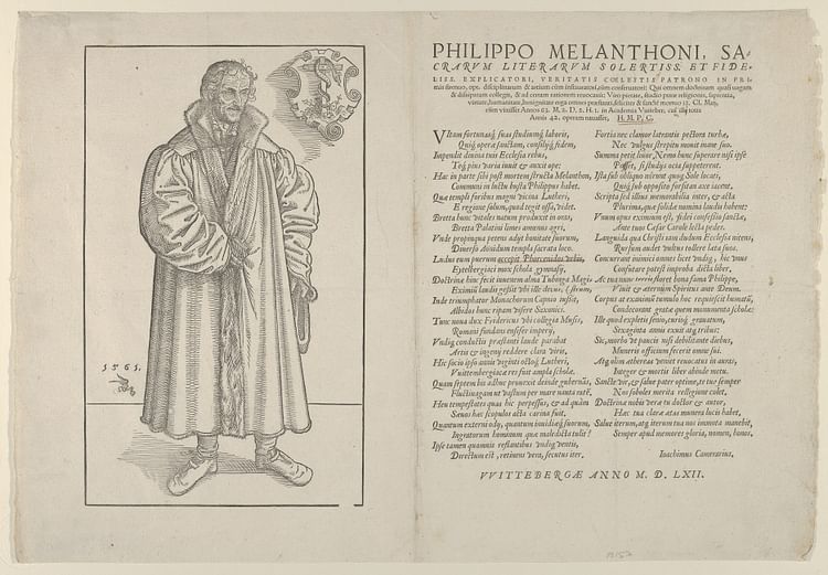 Philip Melanchthon