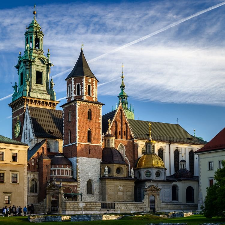 Wawel Cathedral, Cracow