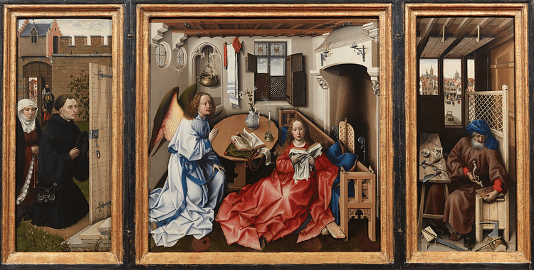 Mérode Altarpiece