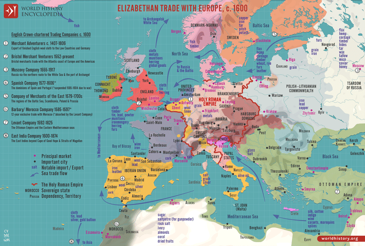 8 Maps On British History World History Encyclopedia 8-maps-on-british-history-world-history-encyclopedia