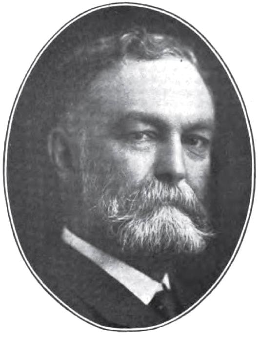 John Munro Longyear