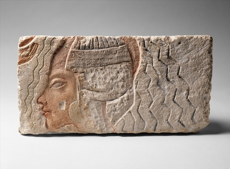 Relief Depicting the Purification of Queen Kiya (?)