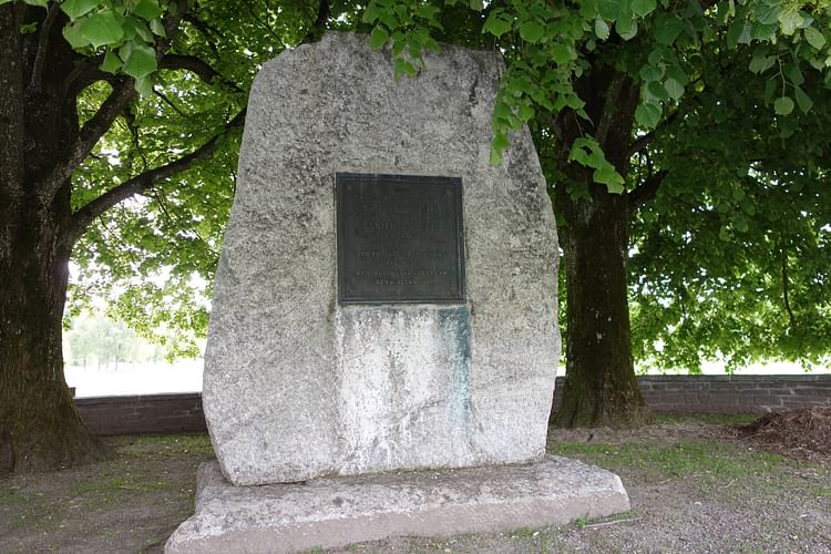 Memorial Stone of Zwingli