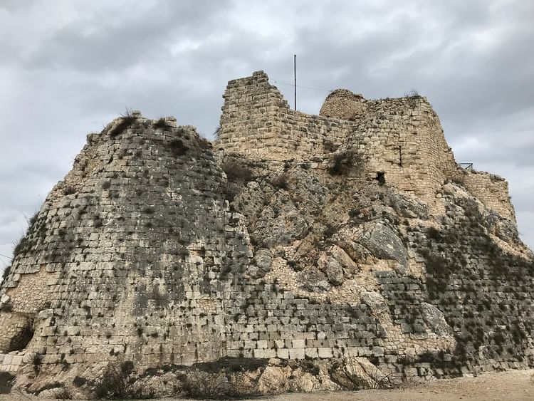 Beaufort Castle, Lebanon