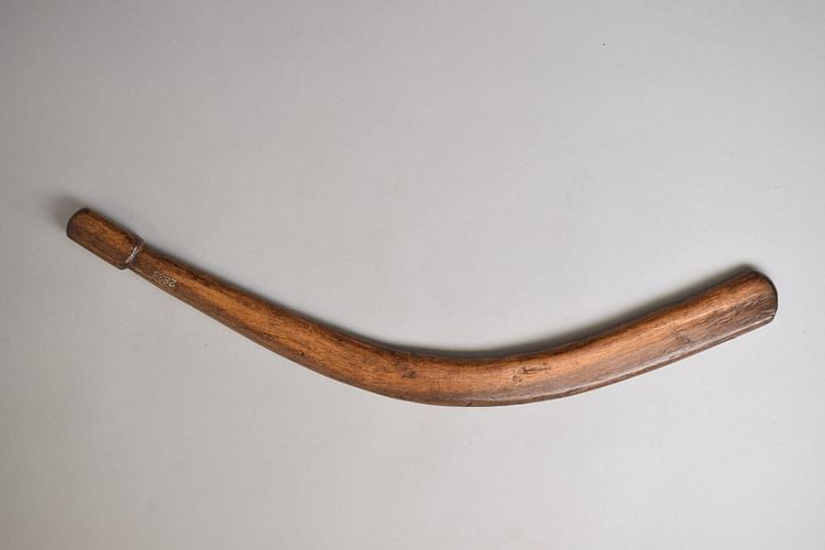 Boomerang from Tirunelveli